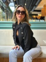 Deluxerie Jacket MF-Fynella
