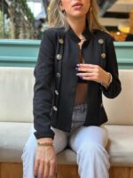 Deluxerie Jacket MF-Fynella