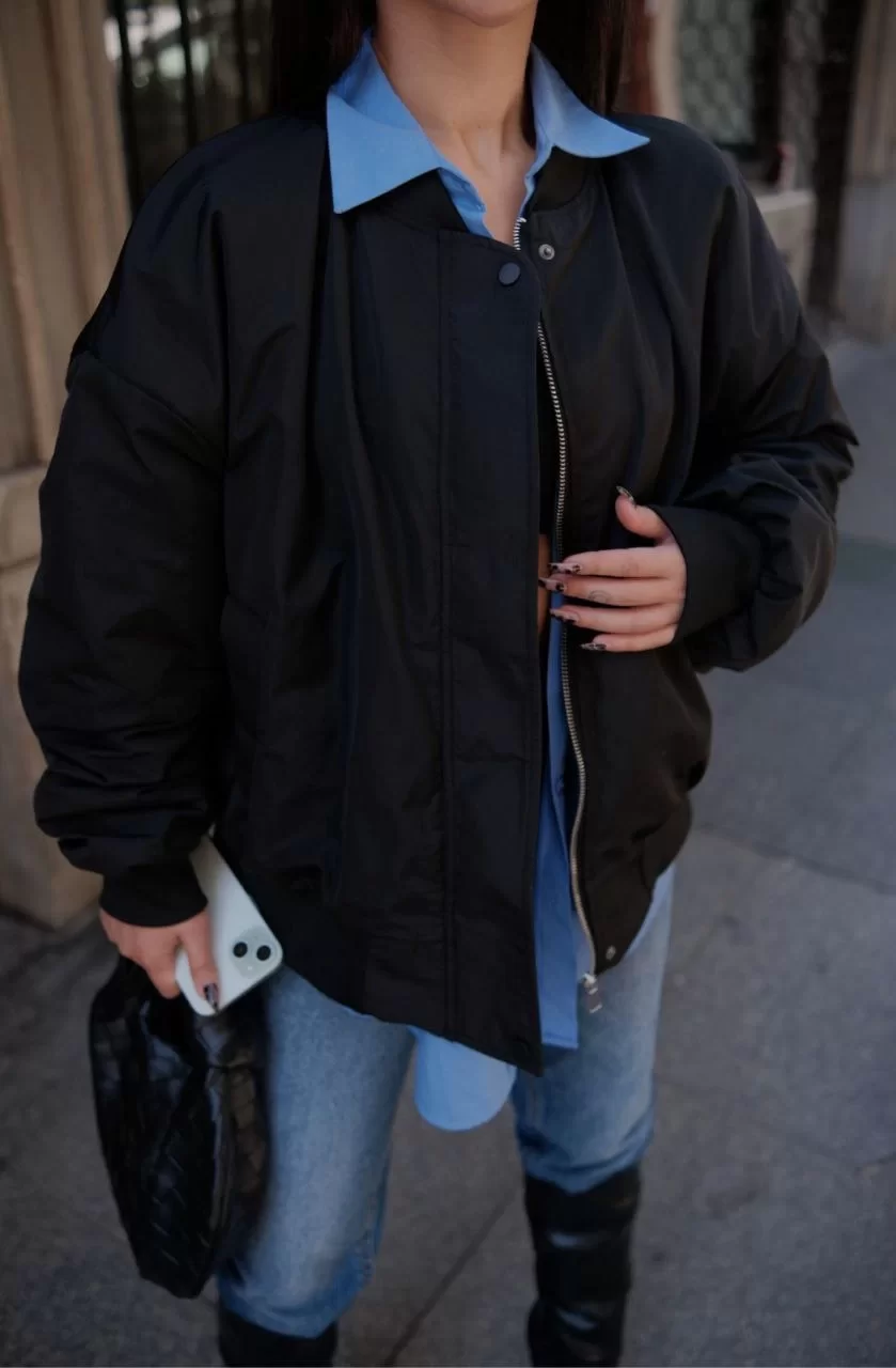 Deluxerie Jacket MF-Giacoma