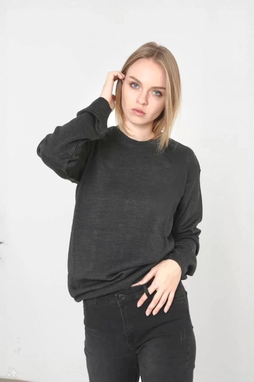 Deluxerie Knitted Sweater MF-Glennice