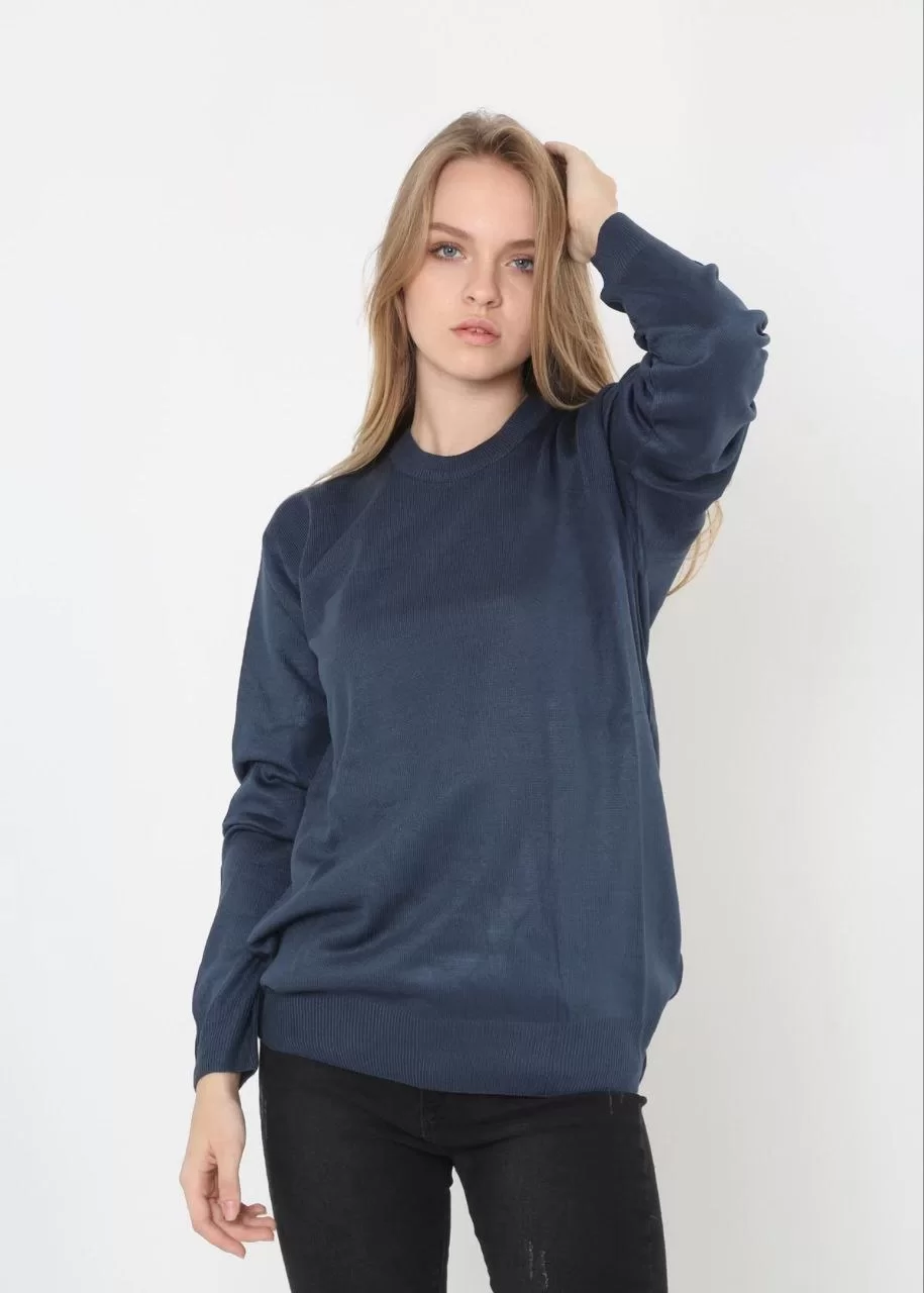 Deluxerie Knitted Sweater MF-Gloryan