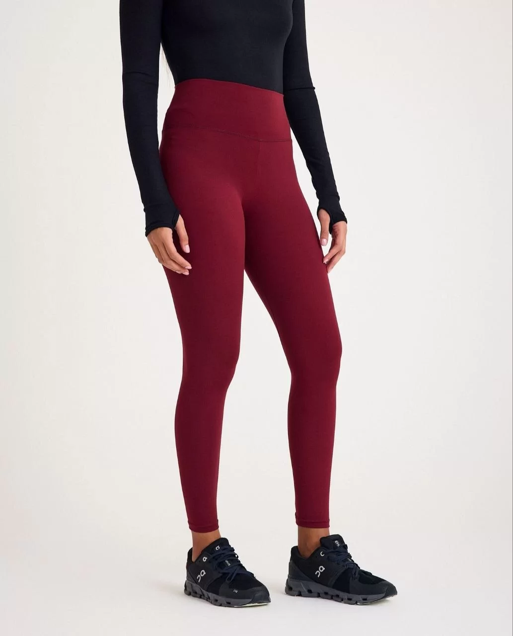 Deluxerie Leggings MF-Lareina