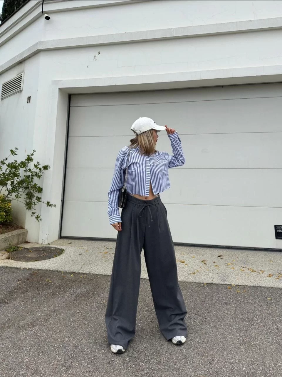 Deluxerie Trousers MF-Geulah