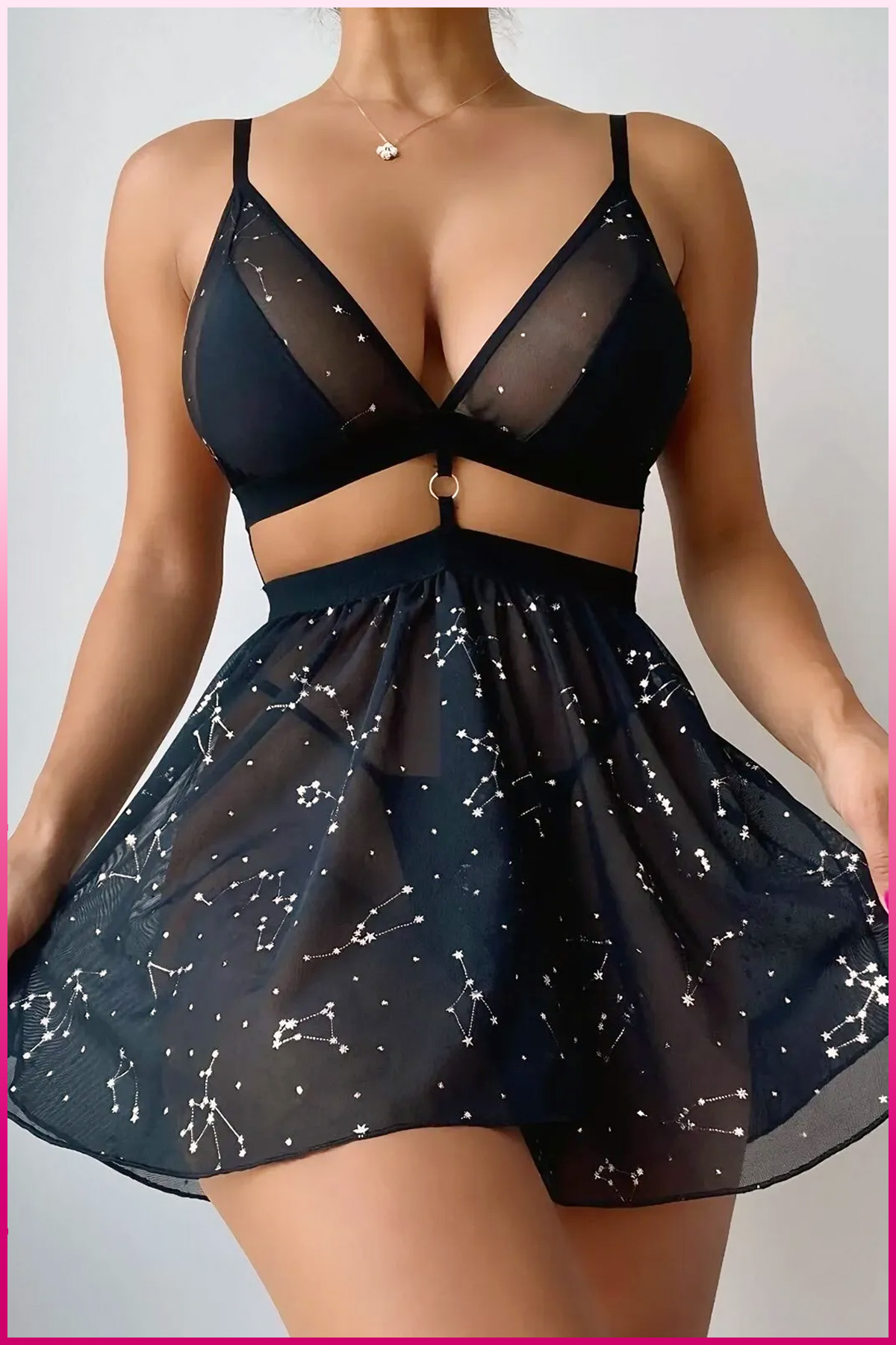 Deluxerie Babydoll Riesa