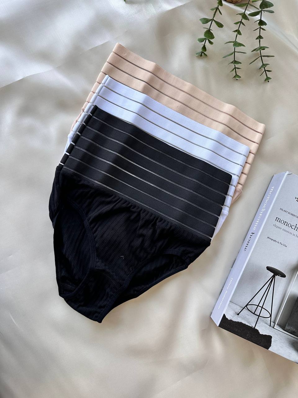 Deluxerie Brief Rickita