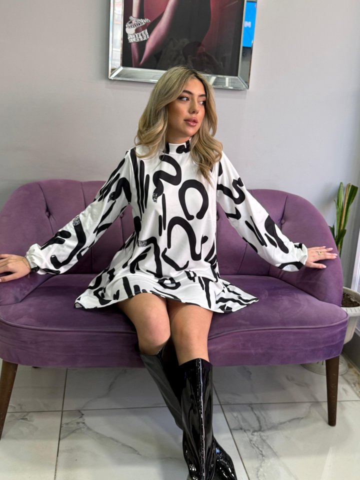 Deluxerie Dress MF-Laelia