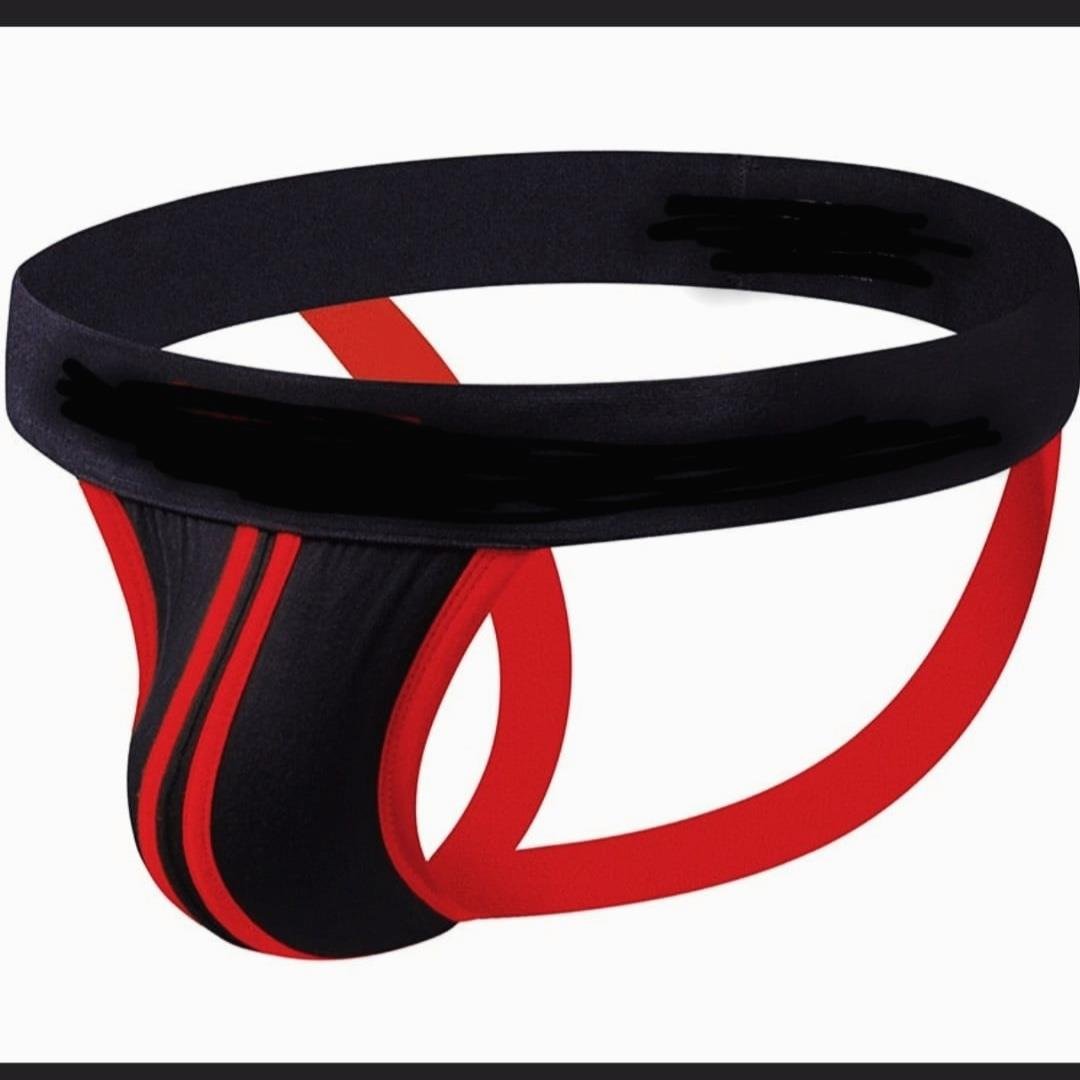Deluxerie Mens Jockstrap Rolando