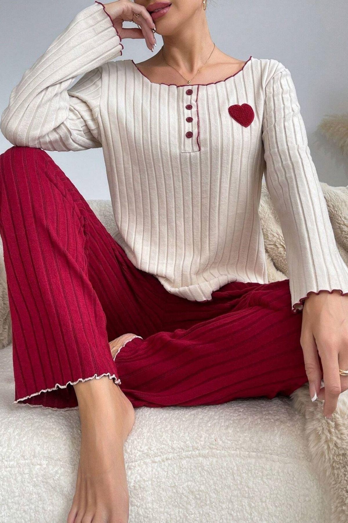Deluxerie Pajama Set Marusia