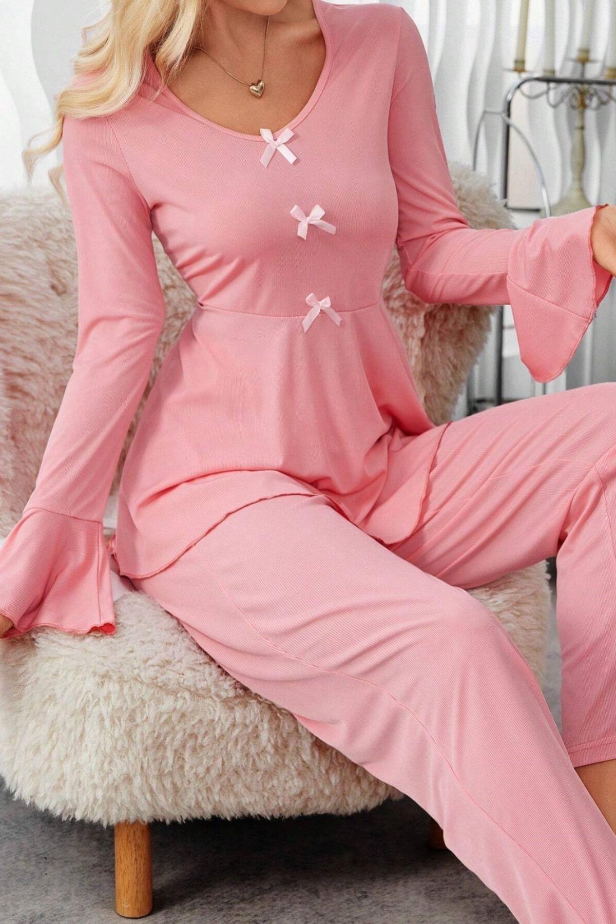 Deluxerie Pajama Set Randie