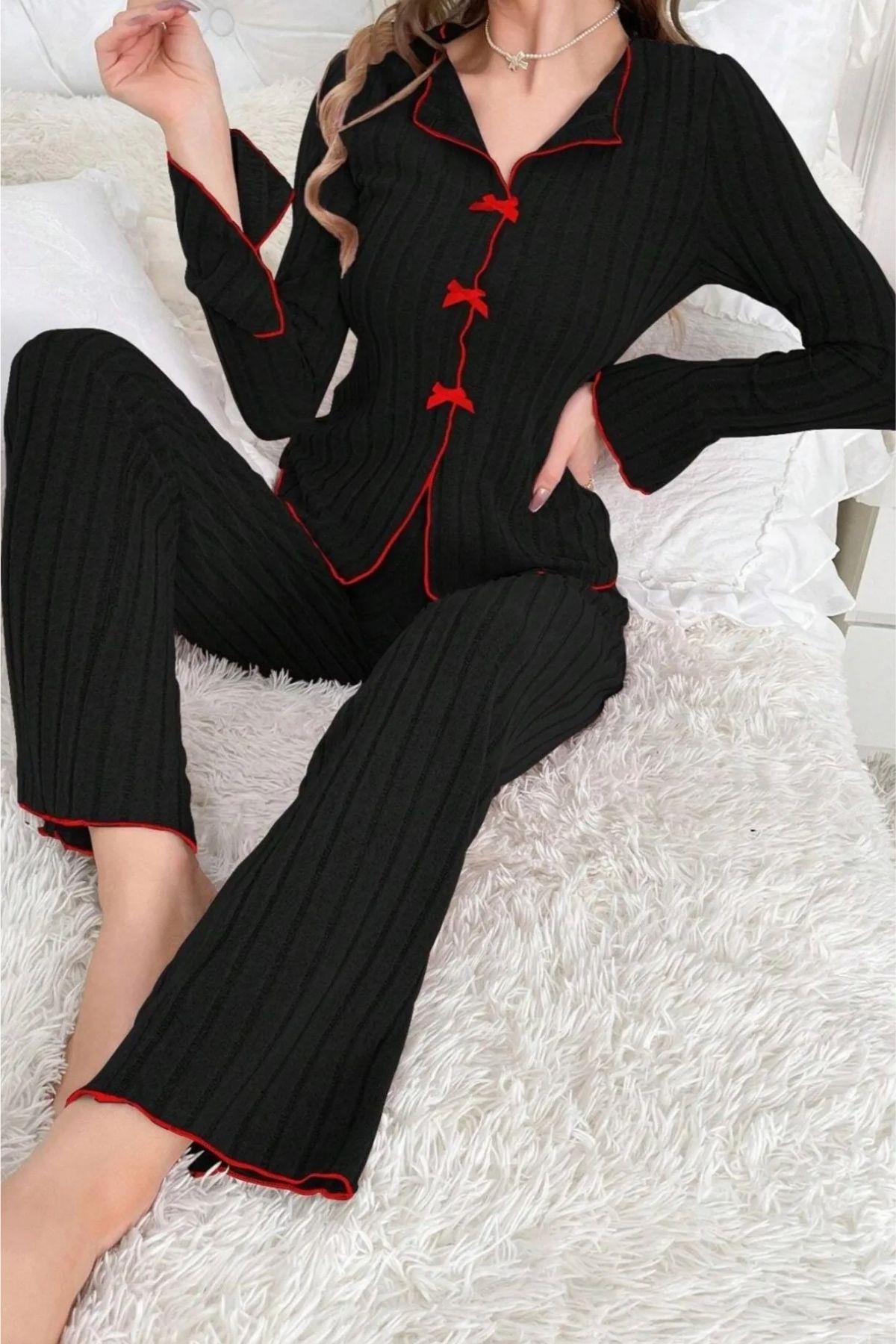 Deluxerie Pajama Set Renilda