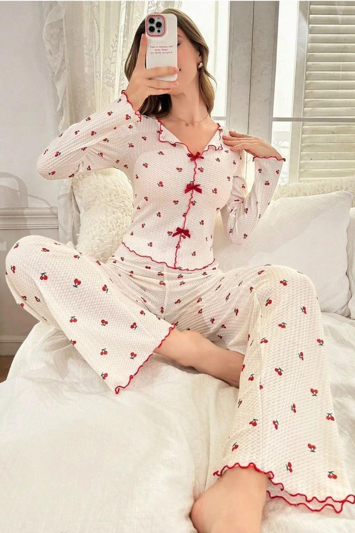 Deluxerie Pajama Set Rheine
