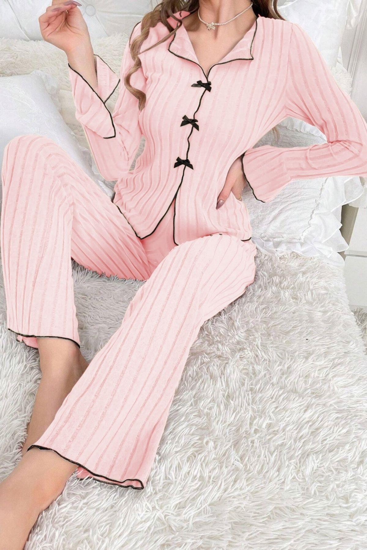 Deluxerie Pajama Set Yancy