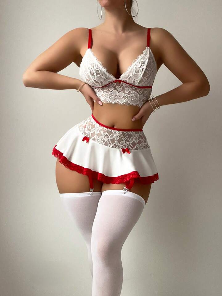 Deluxerie Sexy Costume Katele