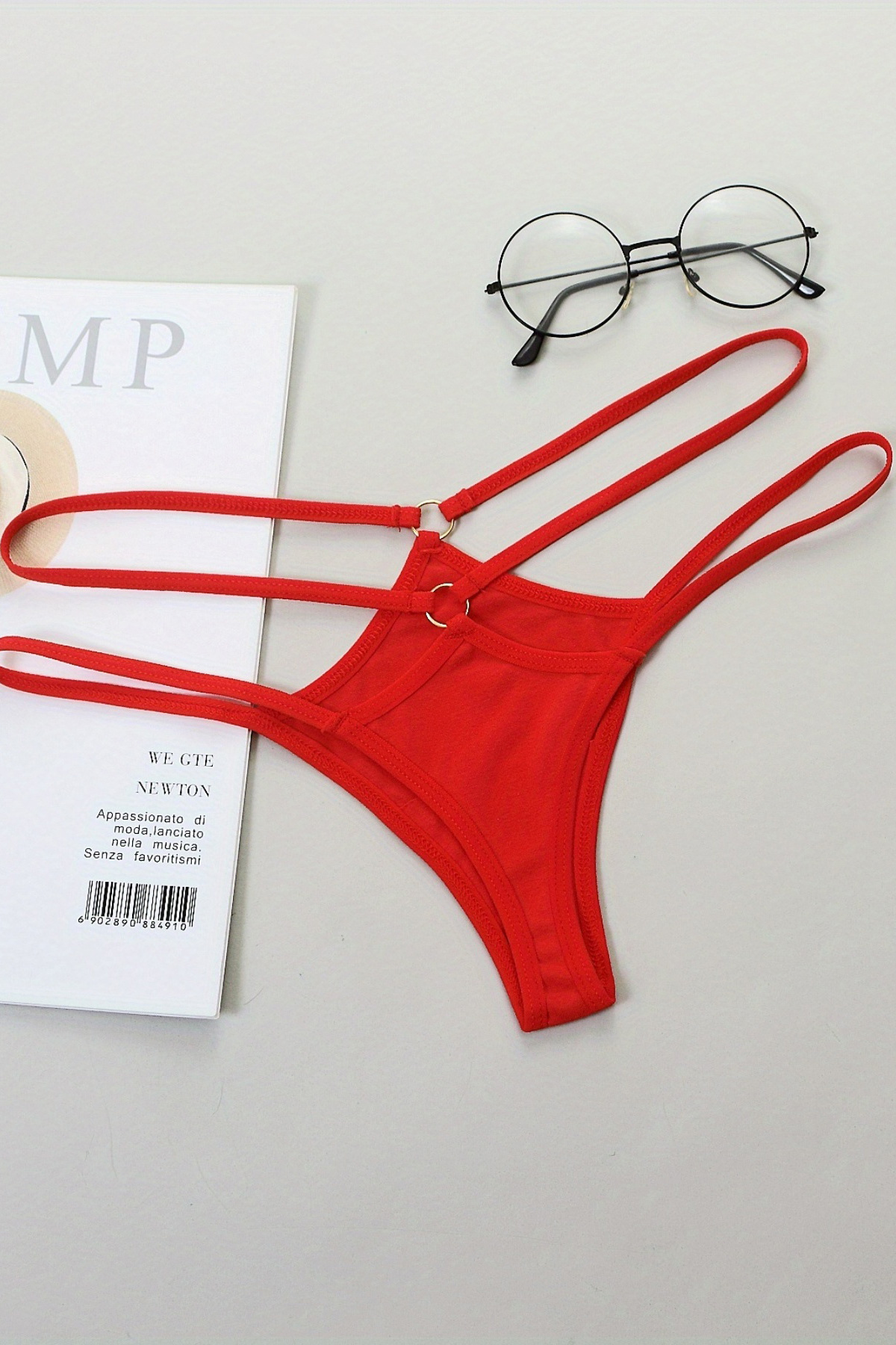 Deluxerie Sexy Thong Rooney