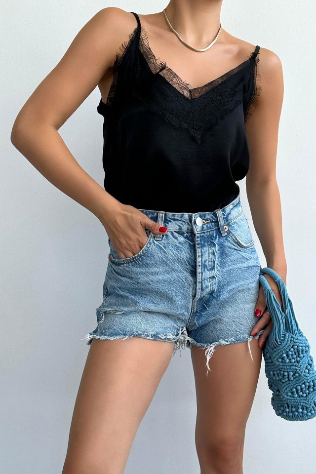 Deluxerie Blouse MF-Adhita