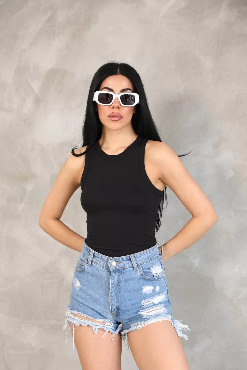Deluxerie Blouse MF-Jensina