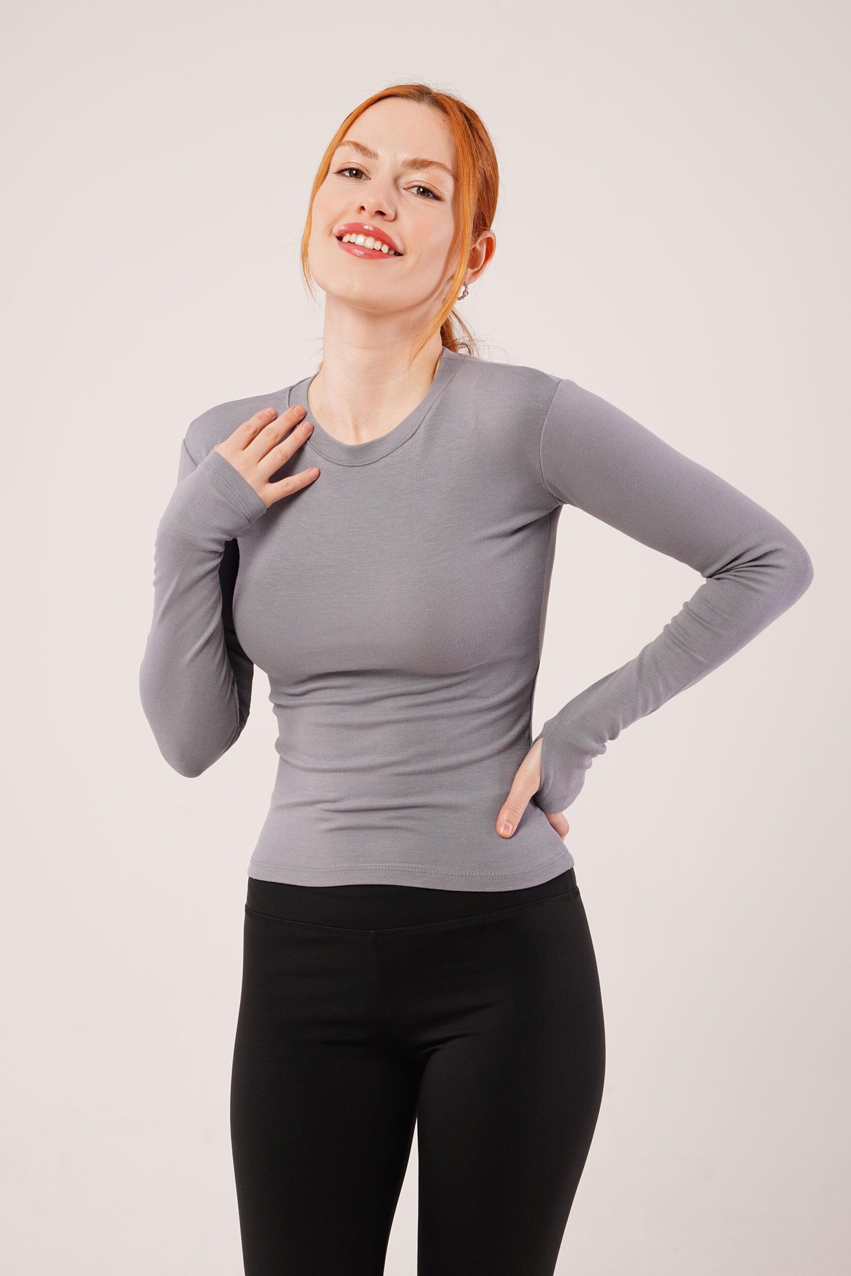 Deluxerie Blouse MF-Johnella