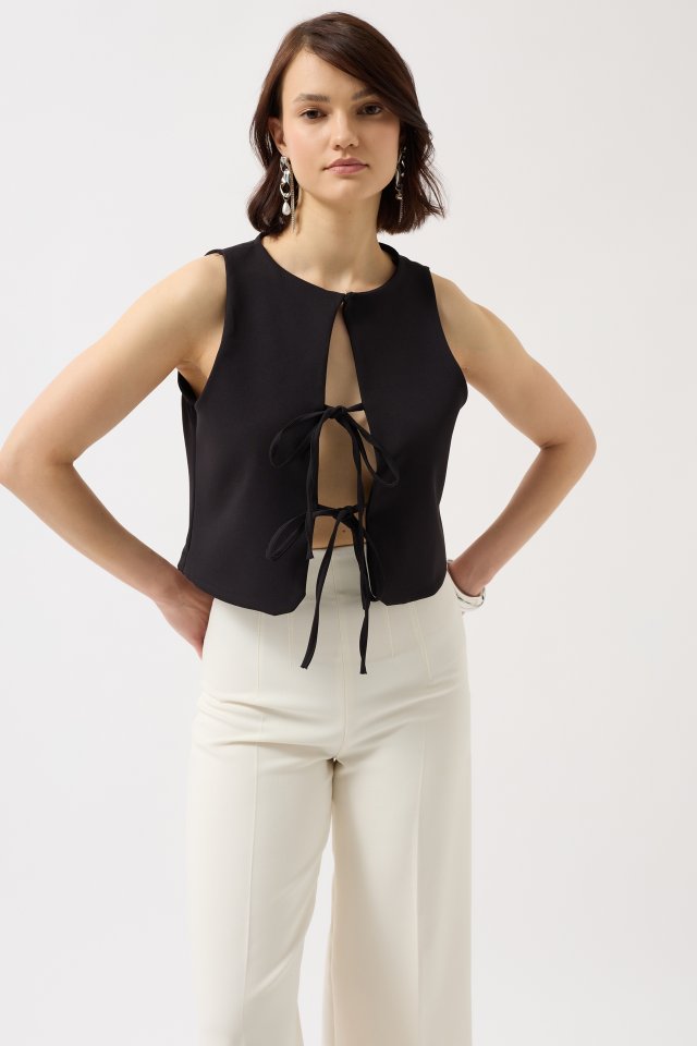 Deluxerie Blouse MF-Karlinka