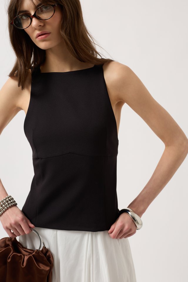 Deluxerie Blouse MF-Katessa