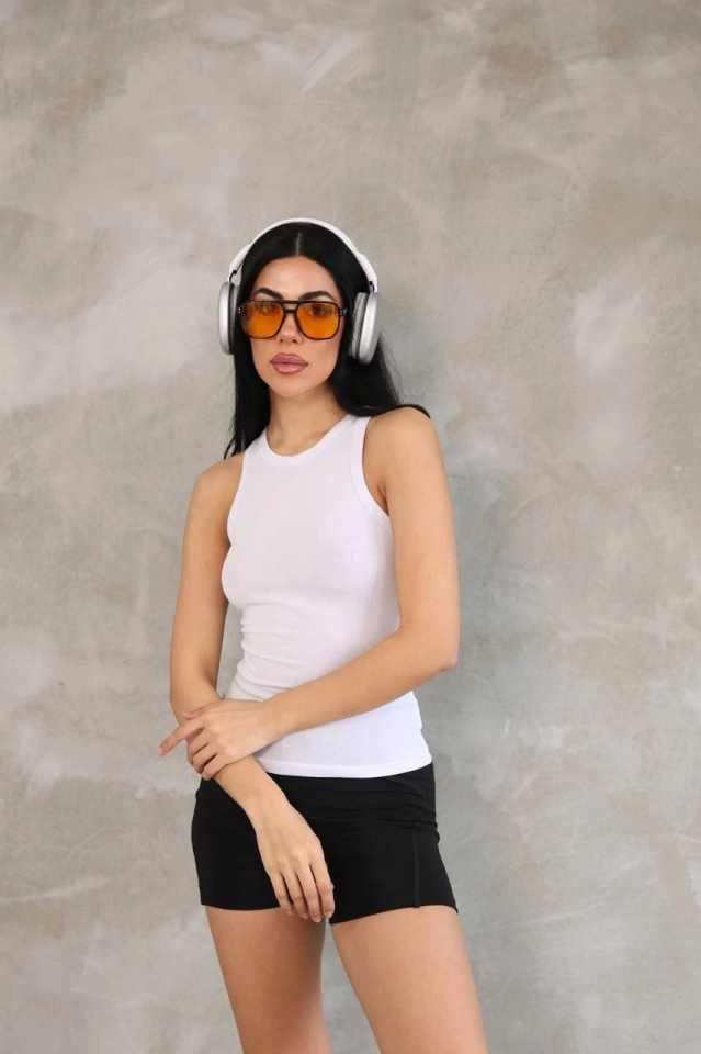 Deluxerie Blouse MF-Kostatina