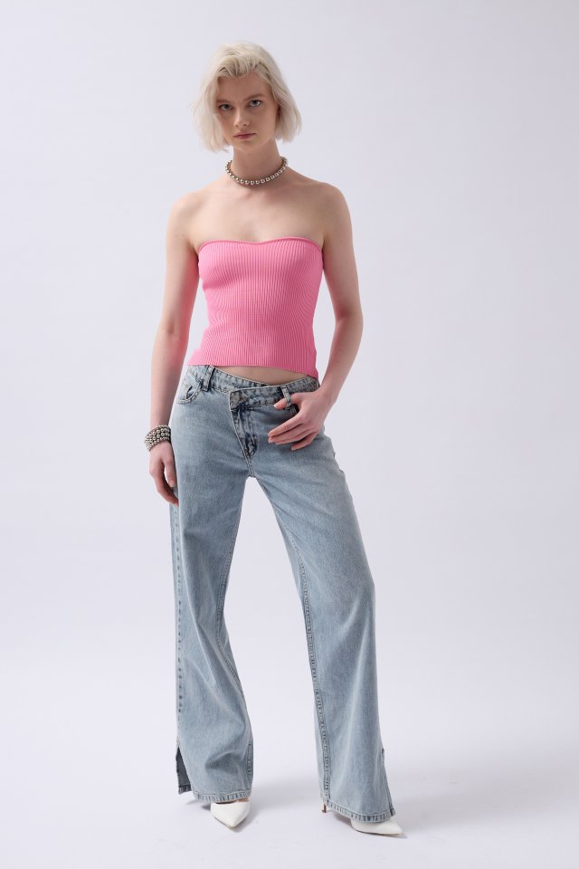 Deluxerie Crop Top MF-Lashaun