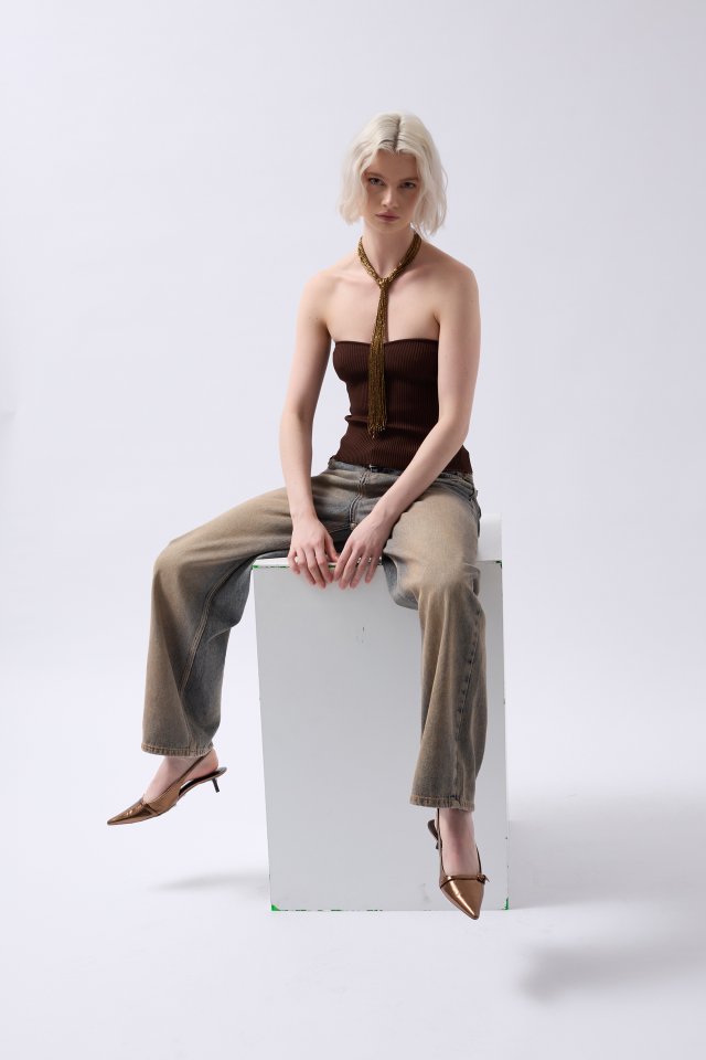 Deluxerie Crop Top MF-Lasheba