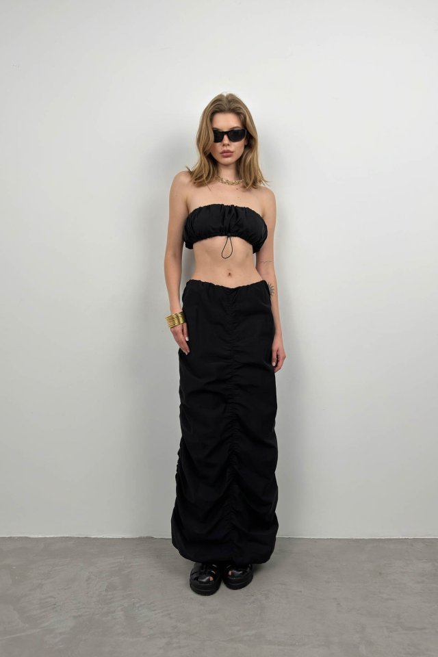 Deluxerie Crop Top MF-Lativia