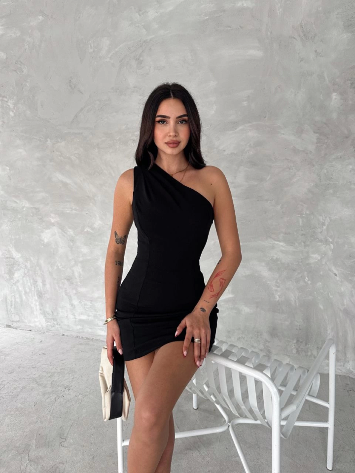 Deluxerie Dress MF-Idunna