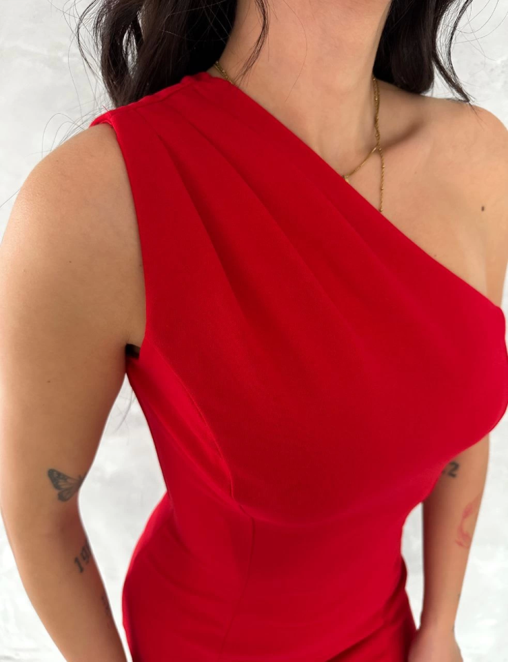 Deluxerie Dress MF-Ilanys
