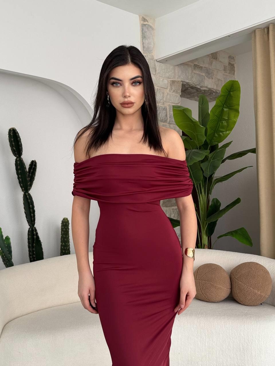 Deluxerie Dress MF-Irenka