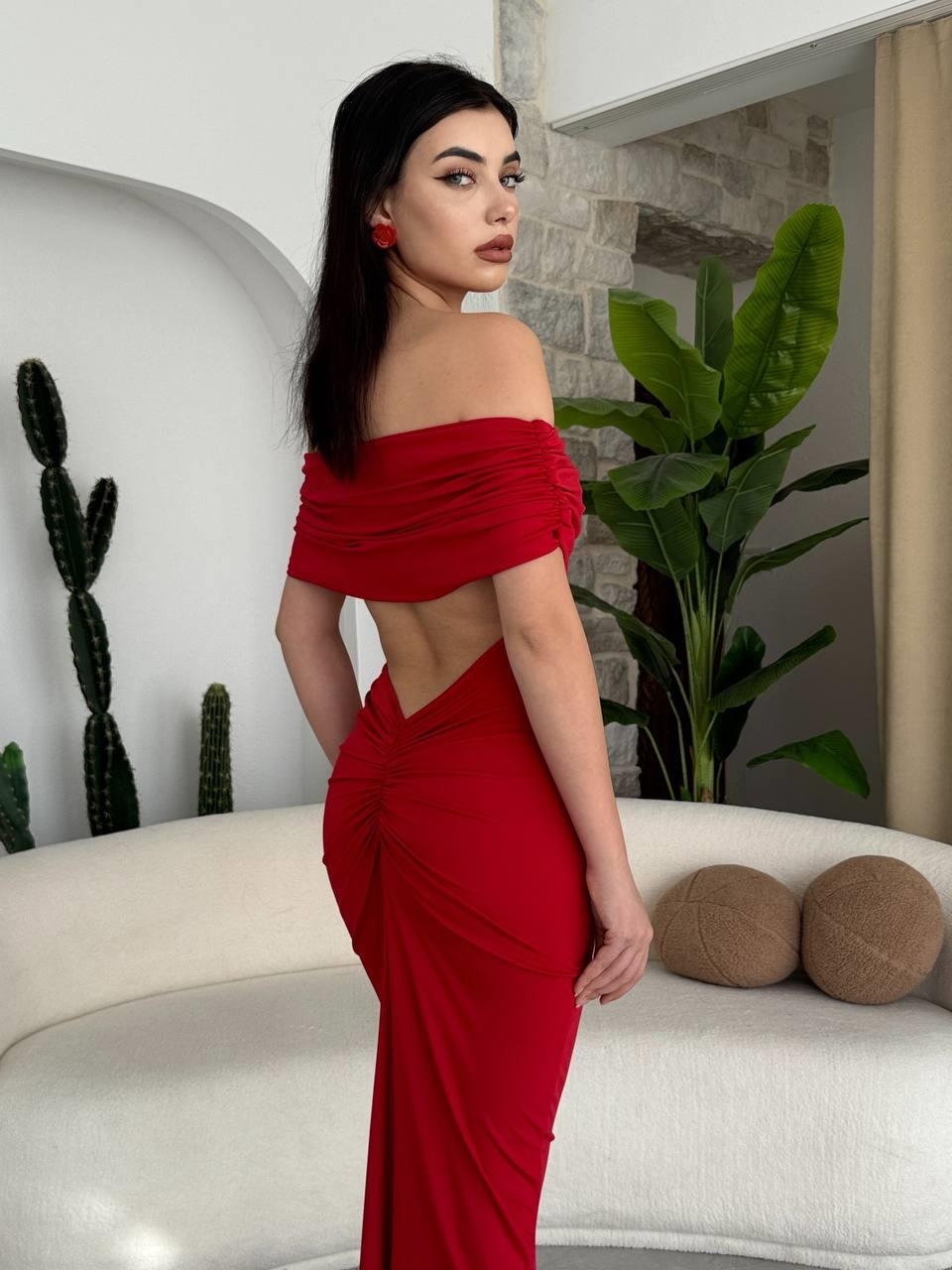 Deluxerie Dress MF-Irmine
