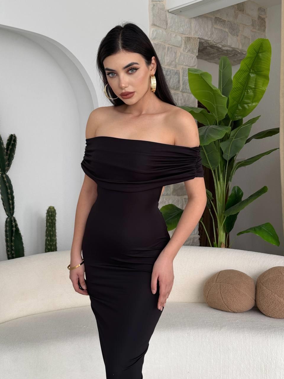 Deluxerie Dress MF-Isadora