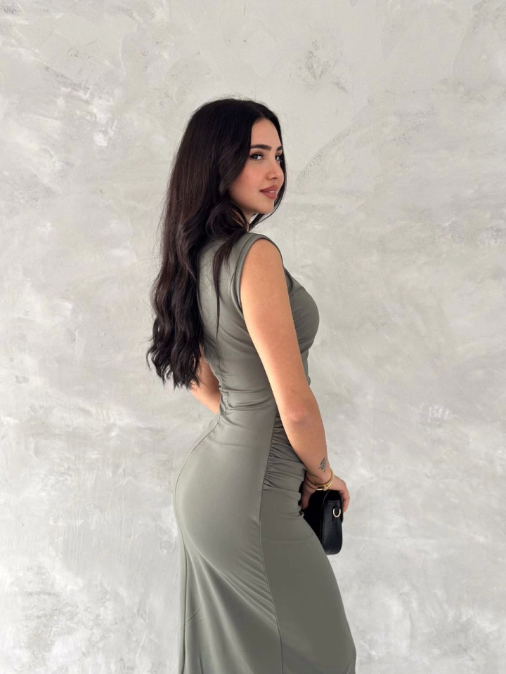 Deluxerie Dress MF-Jacindia