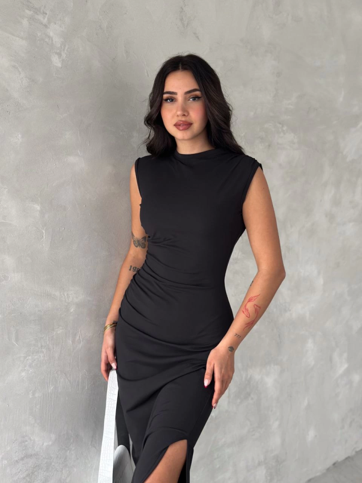 Deluxerie Dress MF-Jackeline