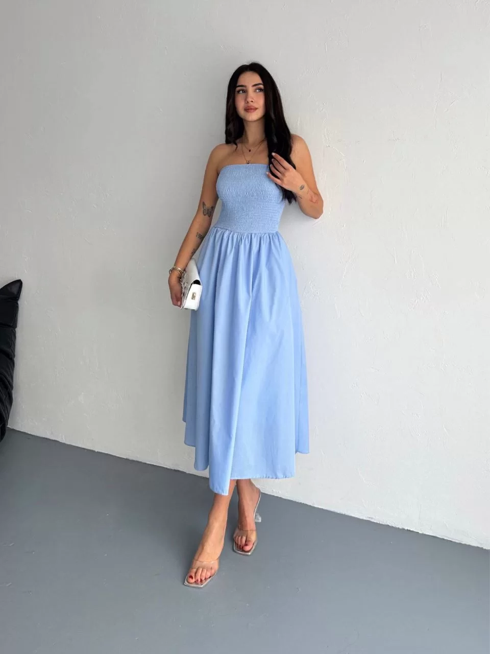 Deluxerie Dress MF-Jadien