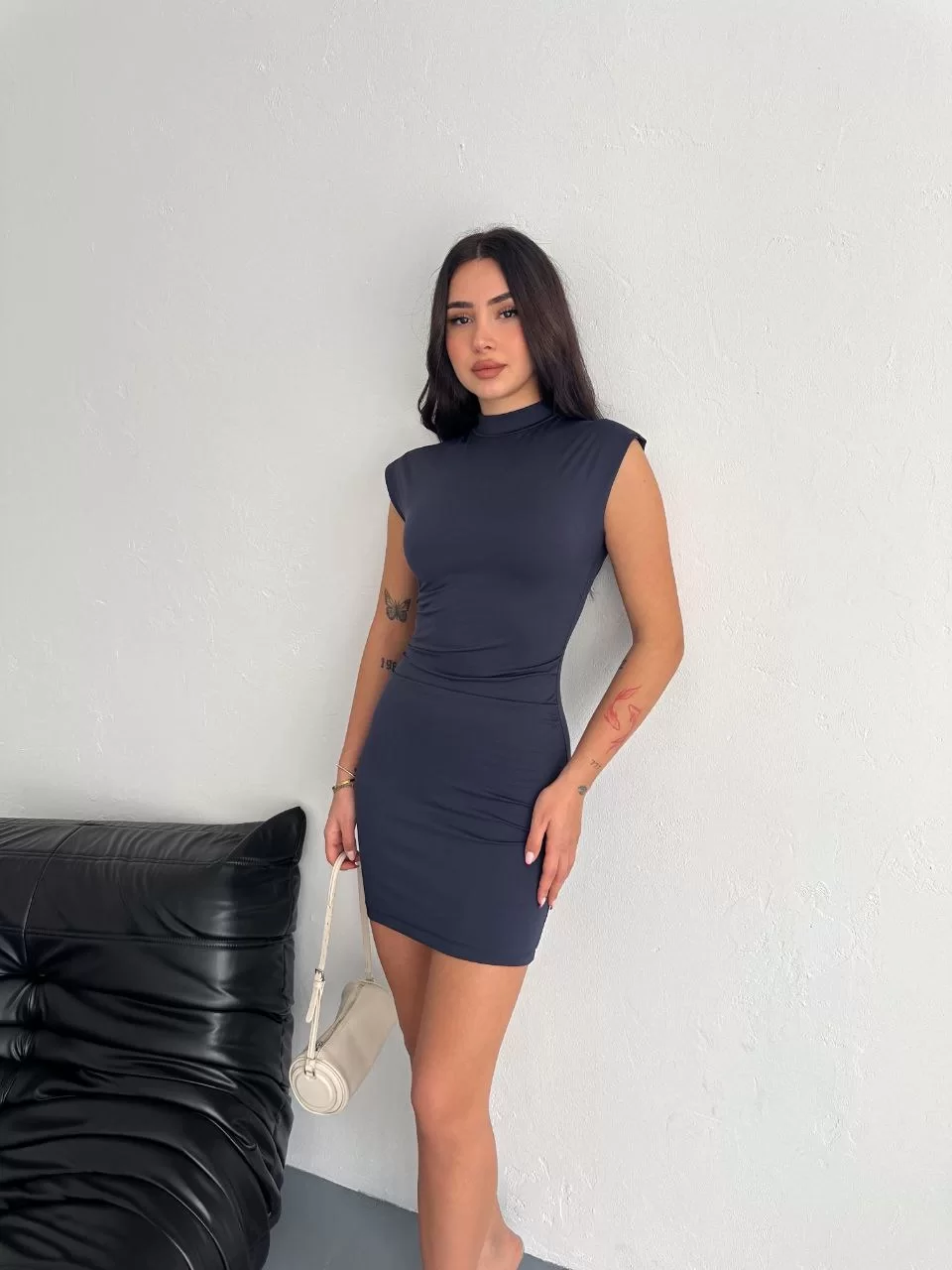 Deluxerie Dress MF-Jameila