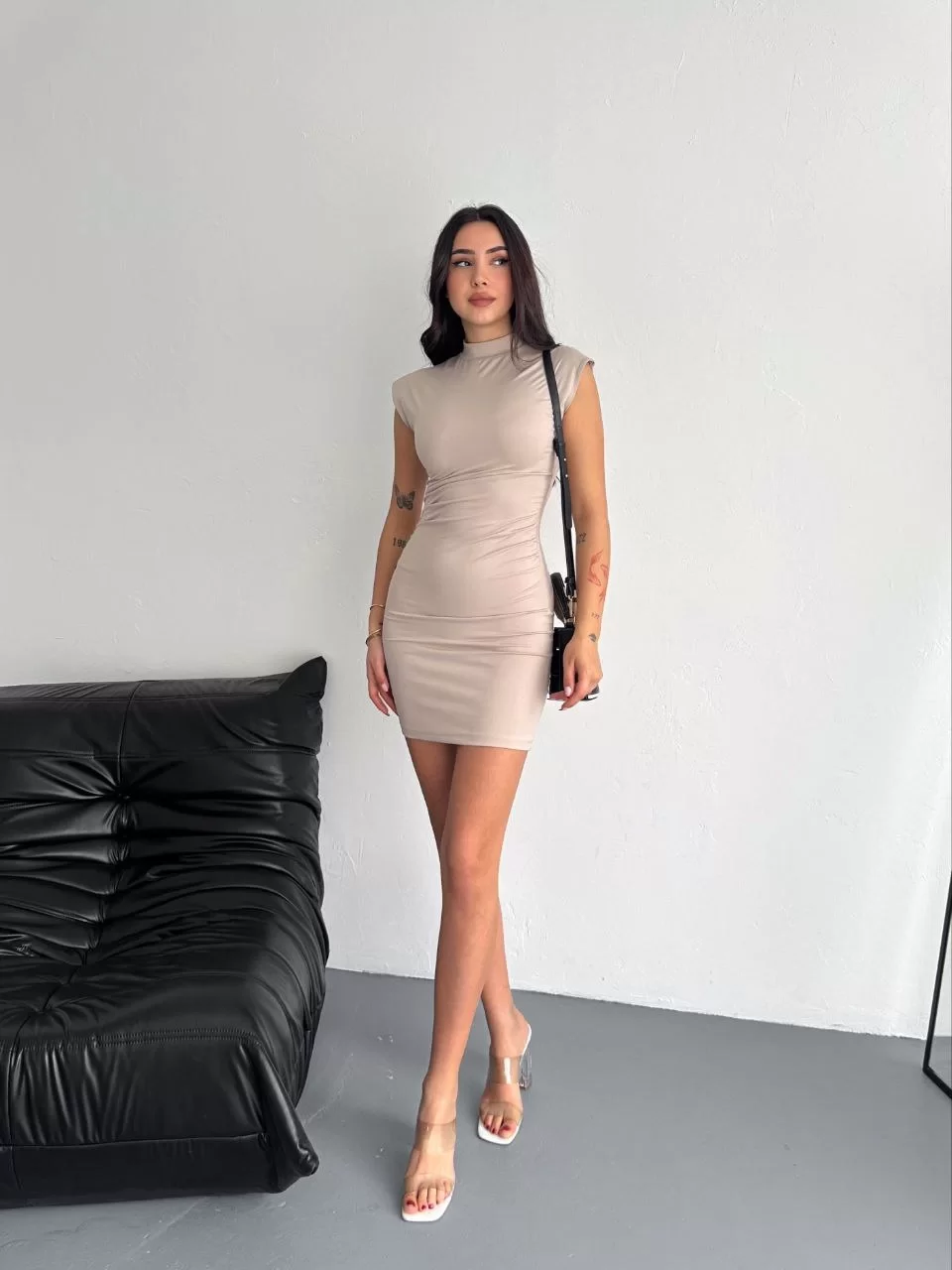 Deluxerie Dress MF-Jamise