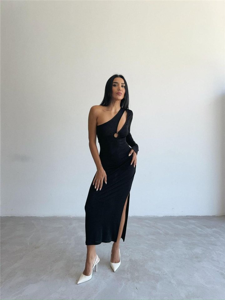 Deluxerie Dress MF-Jewelyn