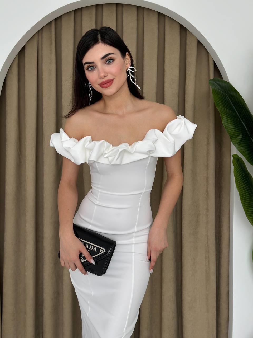 Deluxerie Dress MF-Joannah