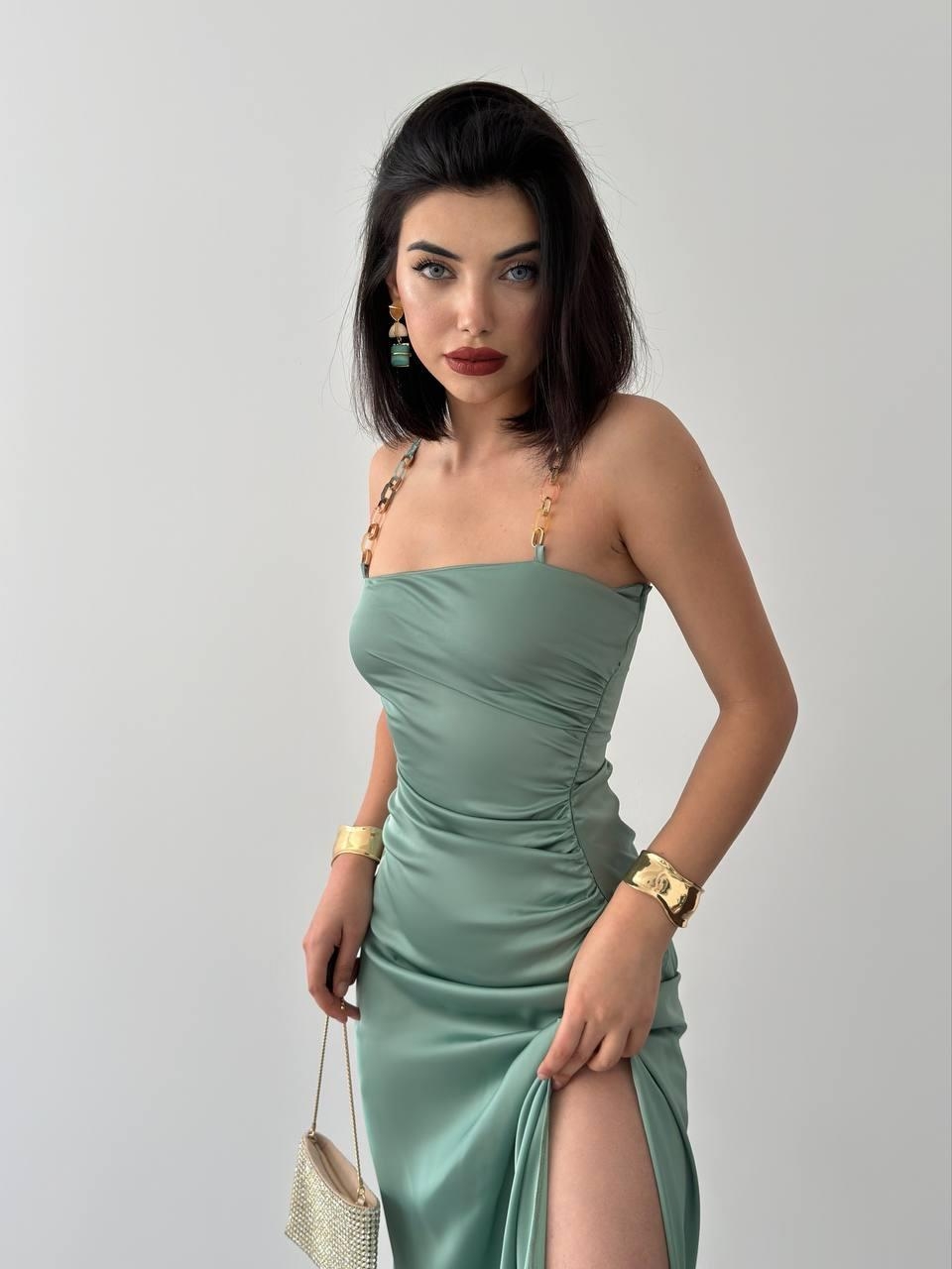 Deluxerie Dress MF-Jocasta