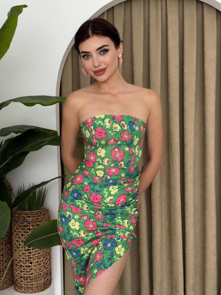 Deluxerie Dress MF-Jocelle