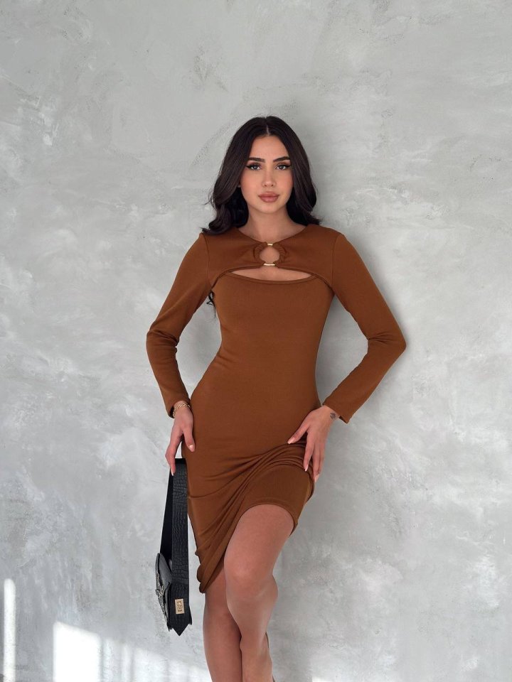 Deluxerie Dress MF-Joellyn