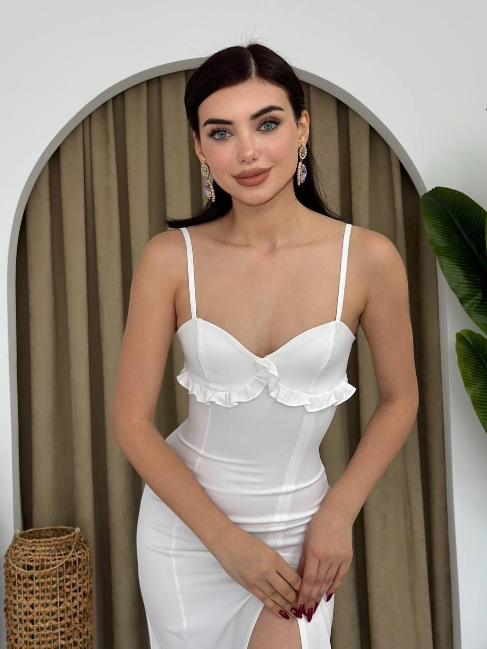 Deluxerie Dress MF-Jolanda