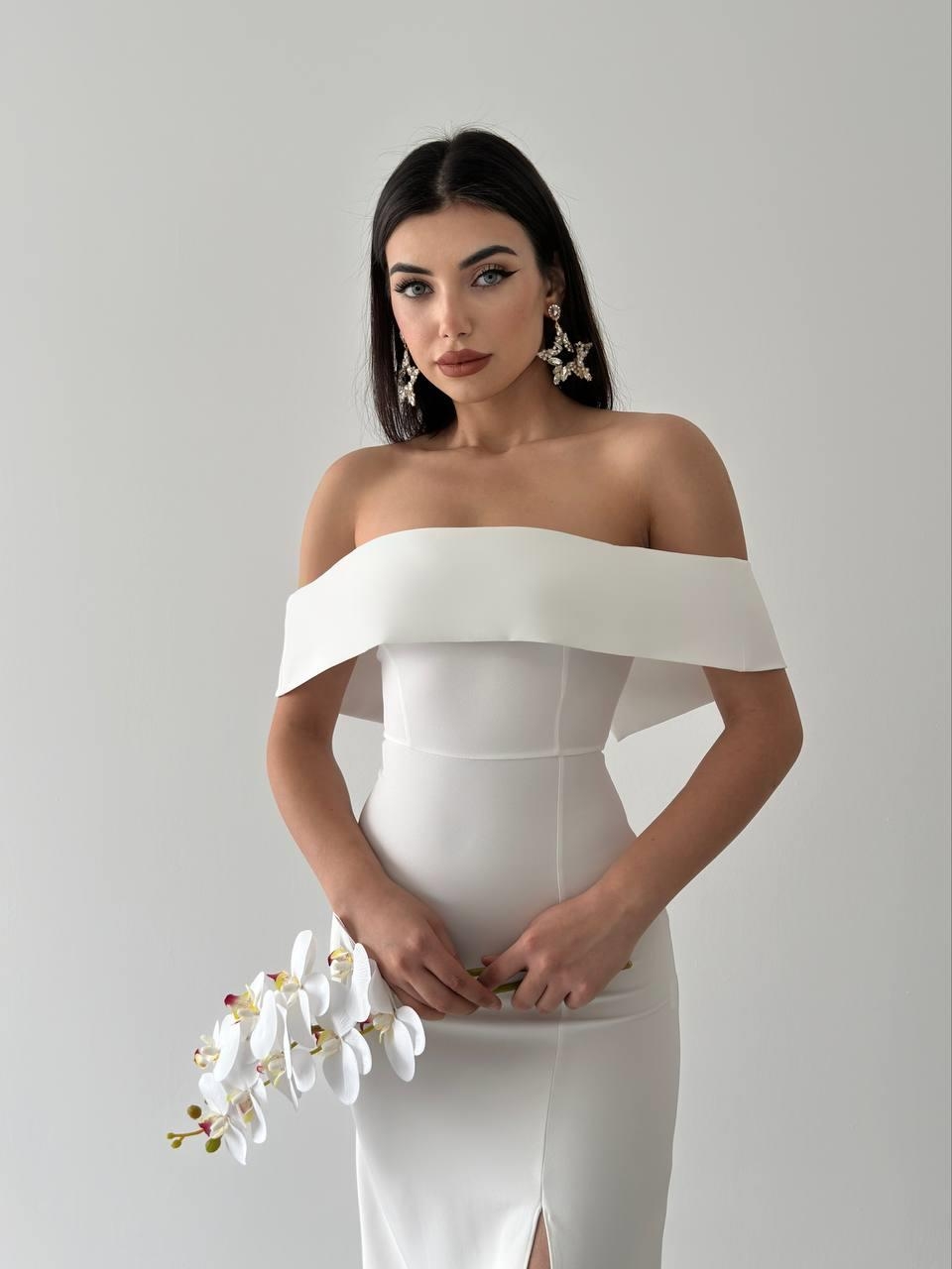 Deluxerie Dress MF-Jomara