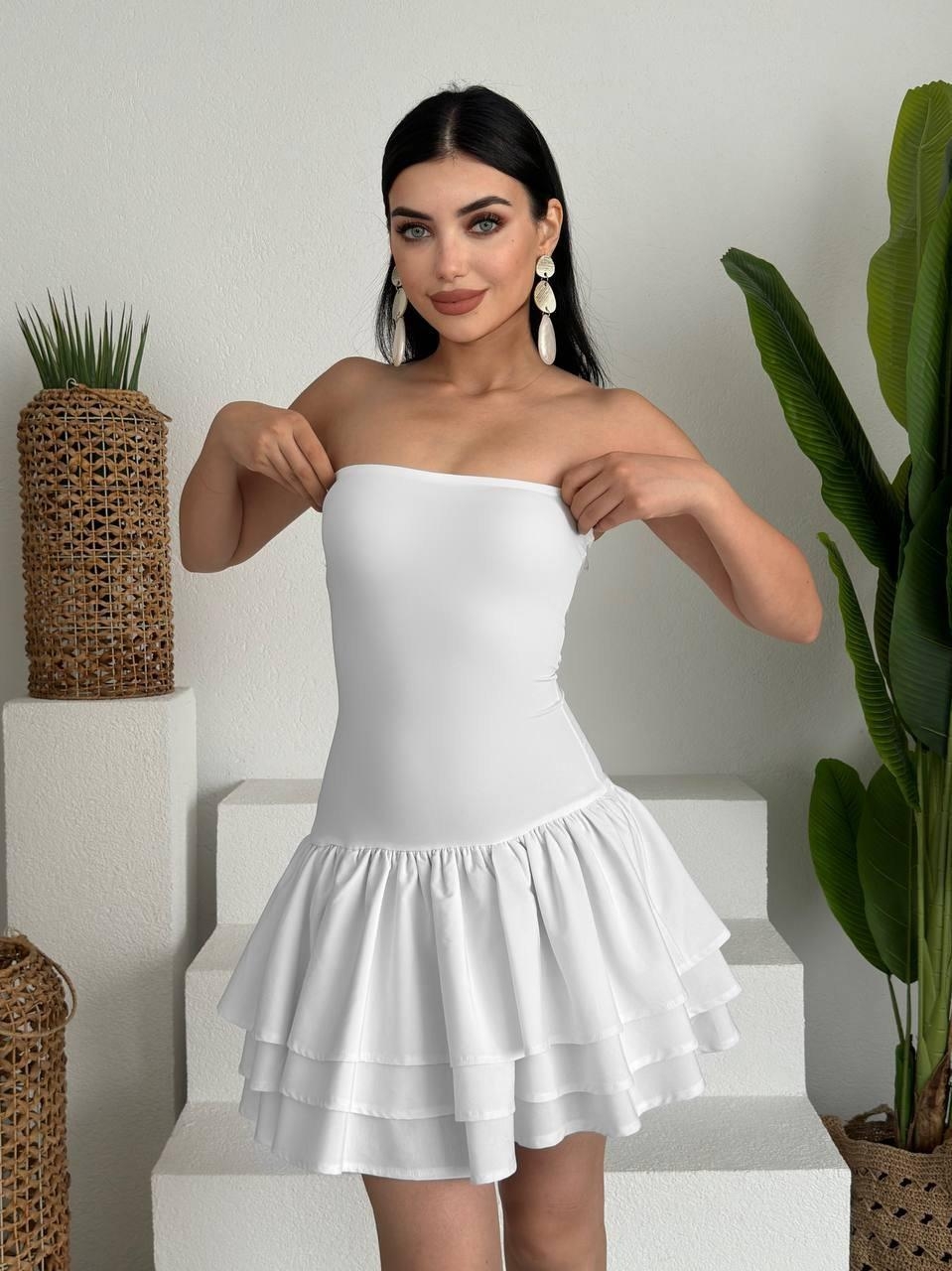 Deluxerie Dress MF-Joncey