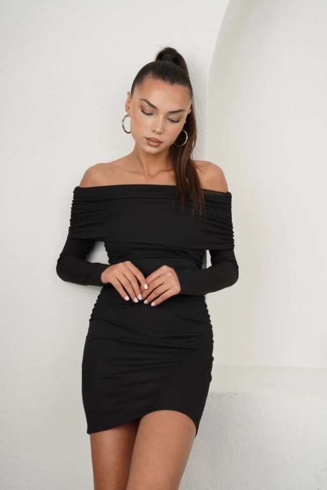 Deluxerie Dress MF-Jordanka