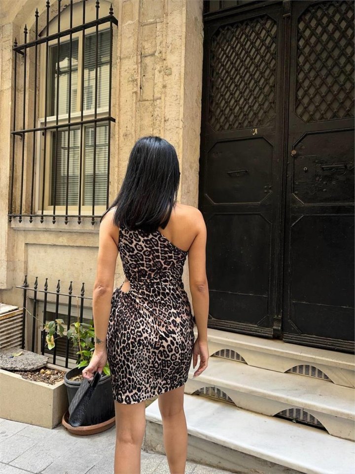 Deluxerie Dress MF-Julene