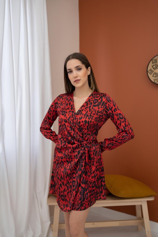 Deluxerie Dress MF-Justene