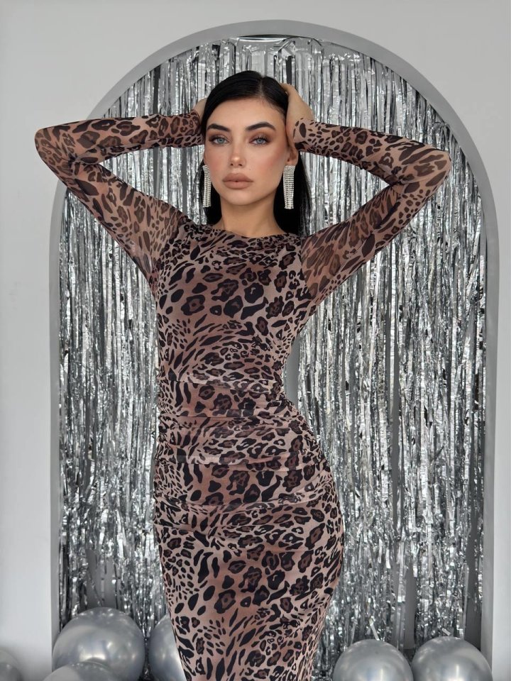 Deluxerie Dress MF-Kadian