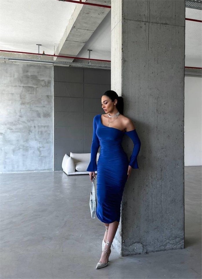 Deluxerie Dress MF-Karlita